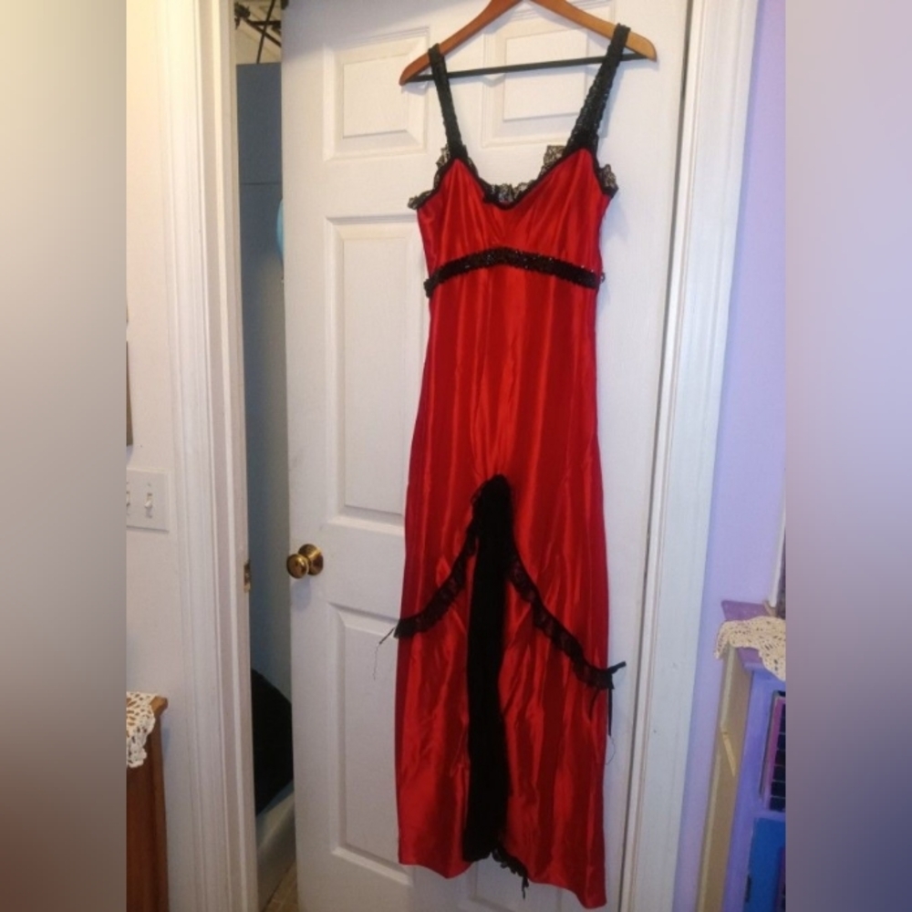 Halloween Hooker dress